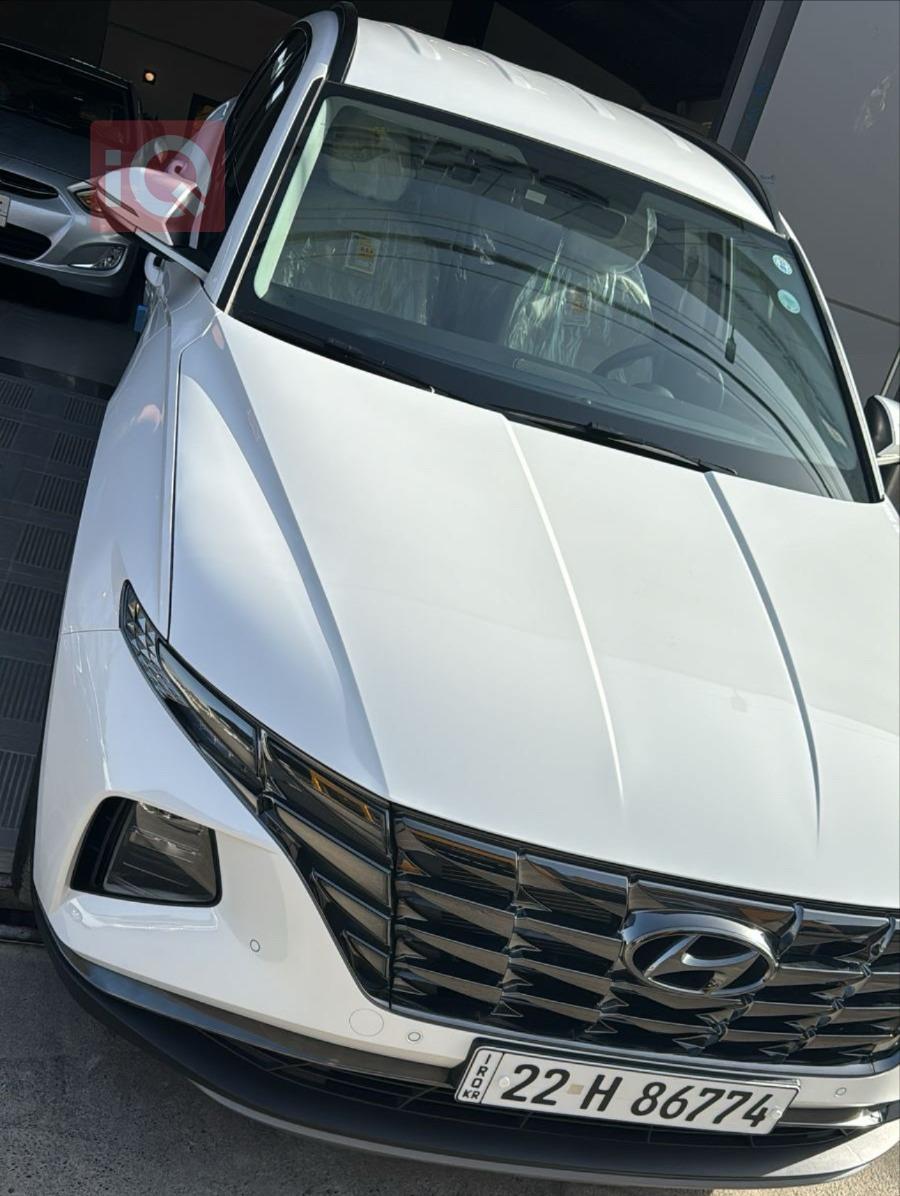 هیوندای تۆکسۆن